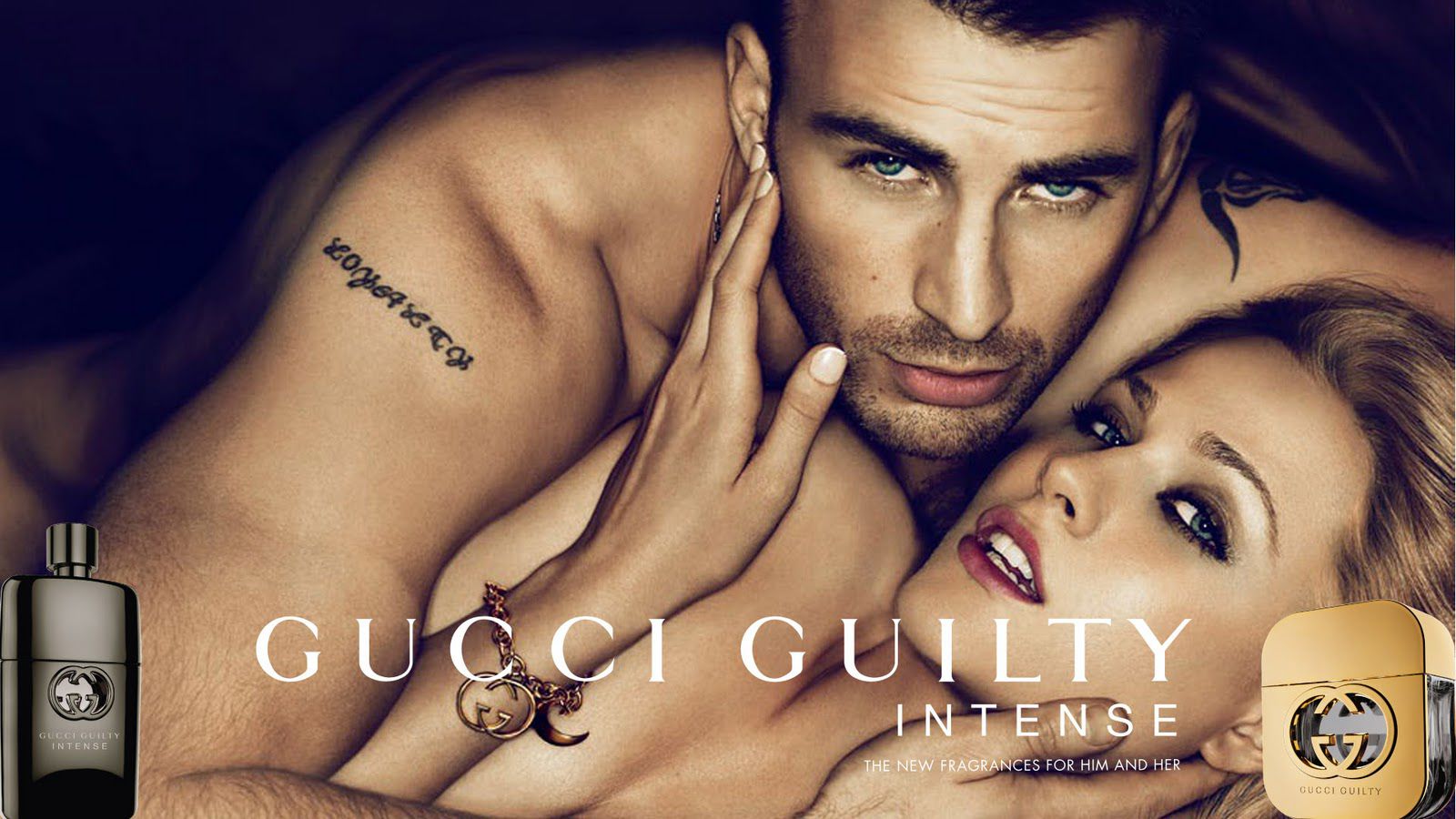 Gucci Guilty Intense